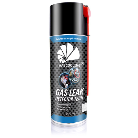 Gázszivárgás-kereső spray AABCOOLING TECH 300 ml