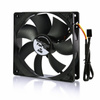 AABCOOLING Black Silent Fan 12 – ventilator 120 mm