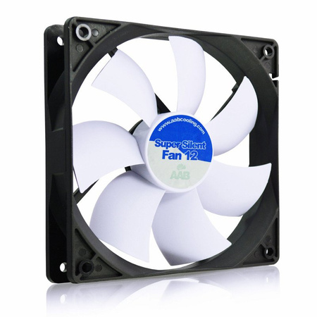 3x 120 mm PC Fan AABCOOLING Super Silent Fan 12