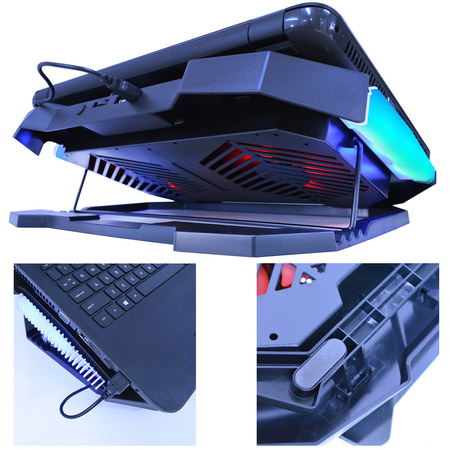 Laptop hűtőpad AABCOOLING MANTIS