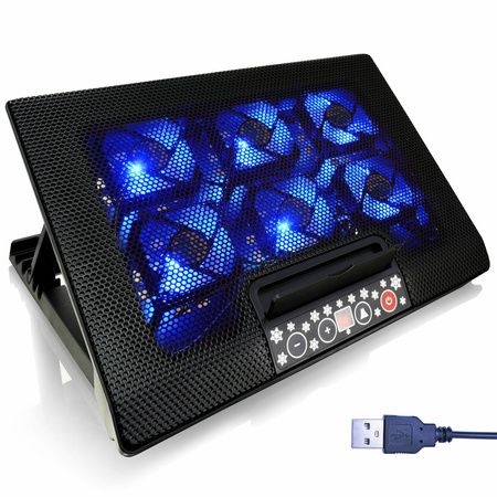 Refroidisseur PC portable AABCOOLING NC77, 6×70 mm