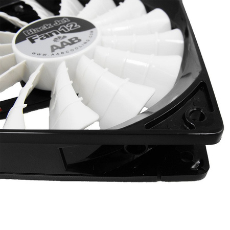 Ventola 120 mm AABCOOLING Black Jet Fan 12