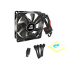3x Ventilateur 80 mm silencieux AABCOOLING Super Silent R8