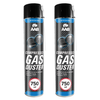 2x AABCOOLING Compressed gas duster 750ml