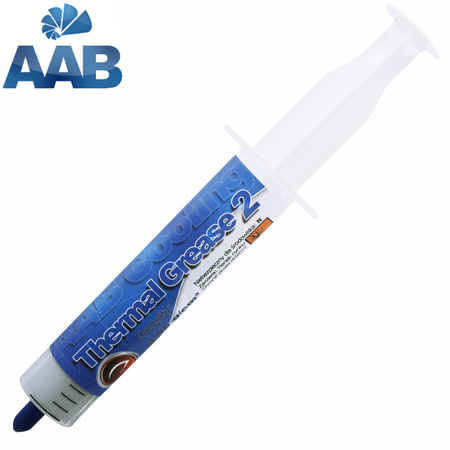 1x AABCOOLING Thermal Grease 2 - 30g – pâte thermique