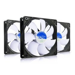 3x Ventilateur PC 120 mm AABCOOLING Super Silent Fan 12