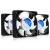 3x Lydsvag blæser 50 mm AABCOOLING Super Silent Fan 5