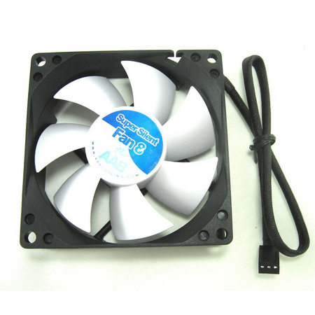 Silent fan 80 mm AABCOOLING Super Silent Fan 8