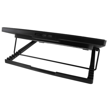 Laptop Kühlpad AABCOOLING NC71, 120 + 4×70 mm