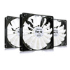 3x Ventilador PC 120 mm AABCOOLING Silent Jet Fan 12