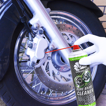 1x Spray curățare frâne AABCOOLING Pure Brake Cleaner 500 ml