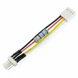 Cable reductor ventilador 4 pines AABCOOLING C13