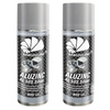 2x AABCOOLING Aluzinc AL 50S 400 ml – цинк-алуминиев спрей