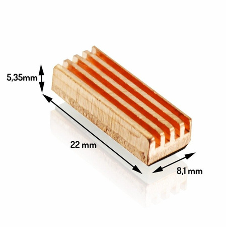 Disipadores RAM VGA AABCOOLING Ram Heatsink 4