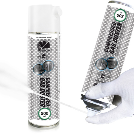 1x Bombe à air sec AABCOOLING Home&Office 500 ml