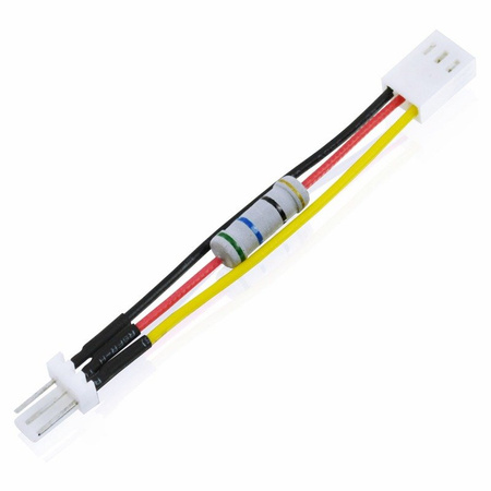 Lüfter-Reduzierkabel 3-Pin AABCOOLING C10