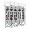 5x Home&Office Compressed Gas Duster 750ml