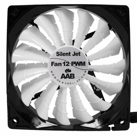Ventilátor 120 mm AABCOOLING Silent Jet Fan 12 PWM