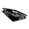 3x Ventilateur 140 mm AABCOOLING Black Silent Fan 14