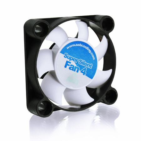 Csendes ventilátor 40 mm AABCOOLING Super Silent Fan 4