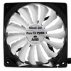 AABCOOLING Silent Jet Fan 12 PWM – ventiliatorius 120 mm