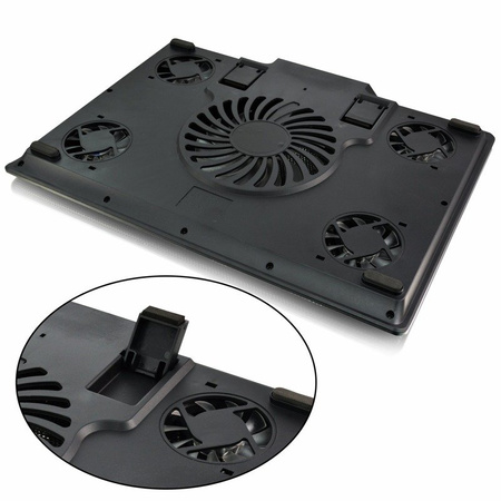 Refroidisseur PC portable AABCOOLING NC84
