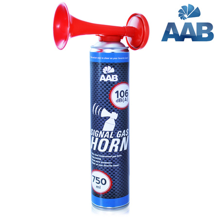 Gázkürt AABCOOLING Signal GAS Horn 750 ml