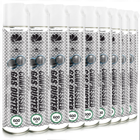 9x Aria compressa AABCOOLING Home&Office 600 ml