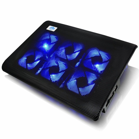 Sülearvuti jahutusalus AABCOOLING NC70, 6×70 mm