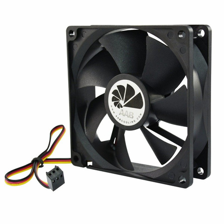 Ventilators 92 mm AABCOOLING Fan 9 3-pin 2200 apgr./min