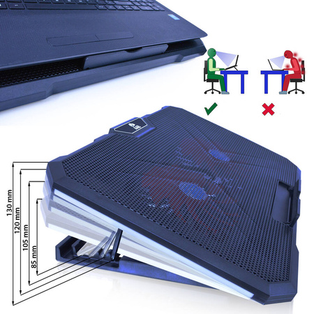 Cooler laptop AABCOOLING Gemini