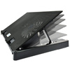 Chladicí podložka pod notebook AABCOOLING NC80, 2×125 mm