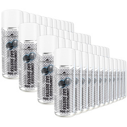 48x AABCOOLING Home&Office Compressed Gas Duster 400ml