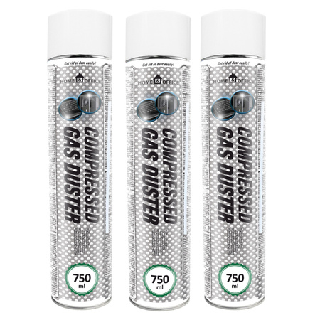 3x Suslėgtas oras AABCOOLING Home&Office 750 ml