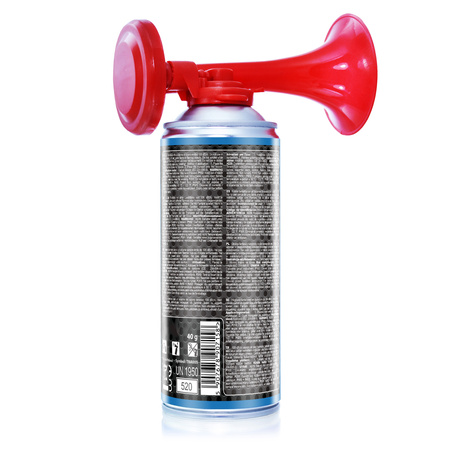 48x AABCOOLING Signal Horn 40g