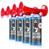 4x AABCOOLING Signal Horn 40g – trąbka kibica
