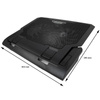 Laptop hűtőpad AABCOOLING NC65