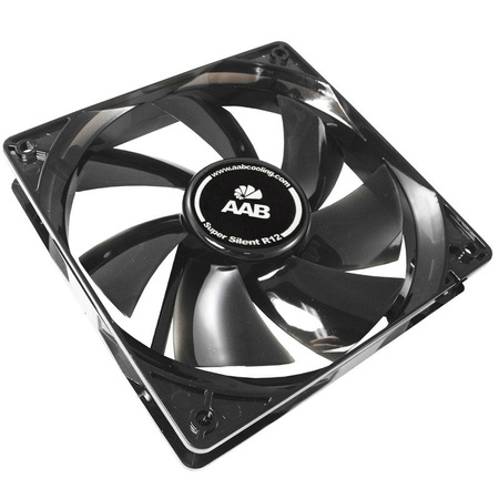 Ventilator silențios 120 mm AABCOOLING Super Silent R12