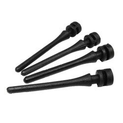 AABCOOLING Anti Vibration Rubber Screws – ventilaatoritihvtid