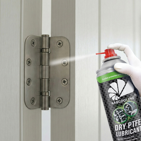 Lubricante seco PTFE en spray AABCOOLING 400 ml