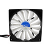 3x Ventiliatorius 140 mm AABCOOLING Silent Force Fan 14