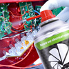 Spray curățare contacte AABCOOLING TECH 400 ml