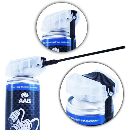 AABCOOLING Contact Cleaner PRO 300 ml – kontaktų valiklis