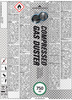 8x AABCOOLING Home&Office Compressed Gas Duster 750ml – saspiests gaiss