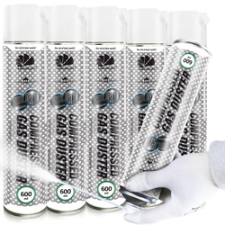 5 x AABCOOLING Home&Office Compressed Gas Duster 600 ml