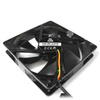 3x Ventola 120 mm silenziosa AABCOOLING Super Silent R12