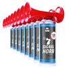 8x AABCOOLING Signal Horn 40g – trombetta da stadio