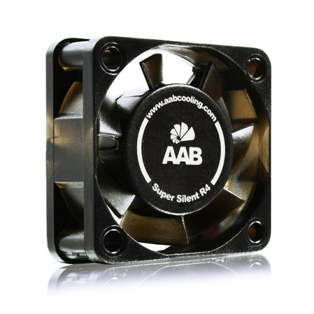 Cichy wentylator 40 mm AABCOOLING Super Silent R4