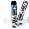 1x AABCOOLING Compressed gas duster 750ml – sűrített levegő spray