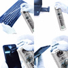24x Saspiests gaiss AABCOOLING Home&Office 600 ml